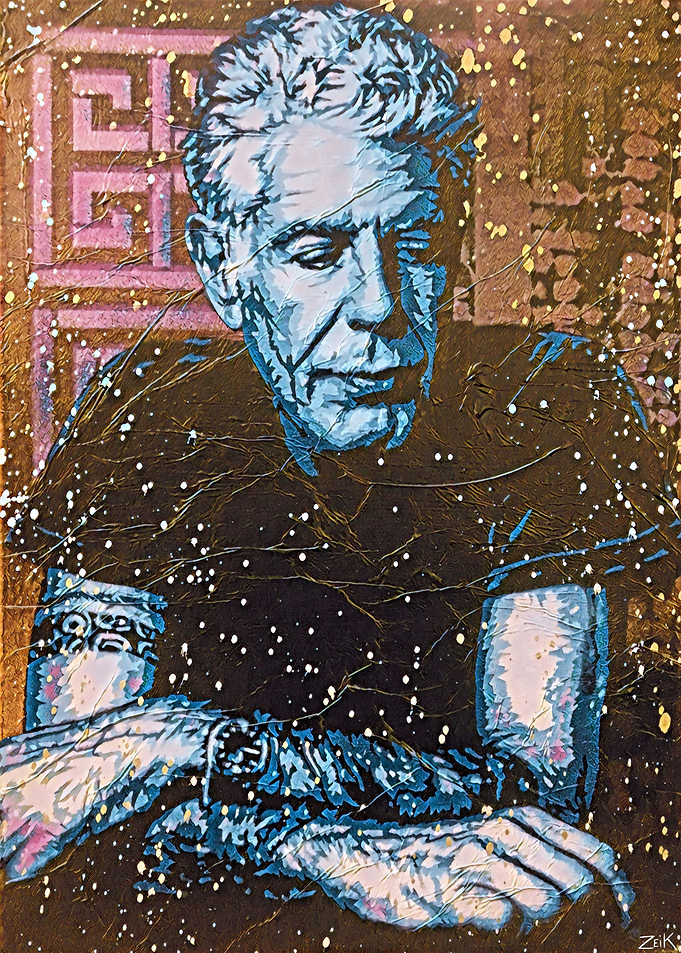 The Parts Unknown