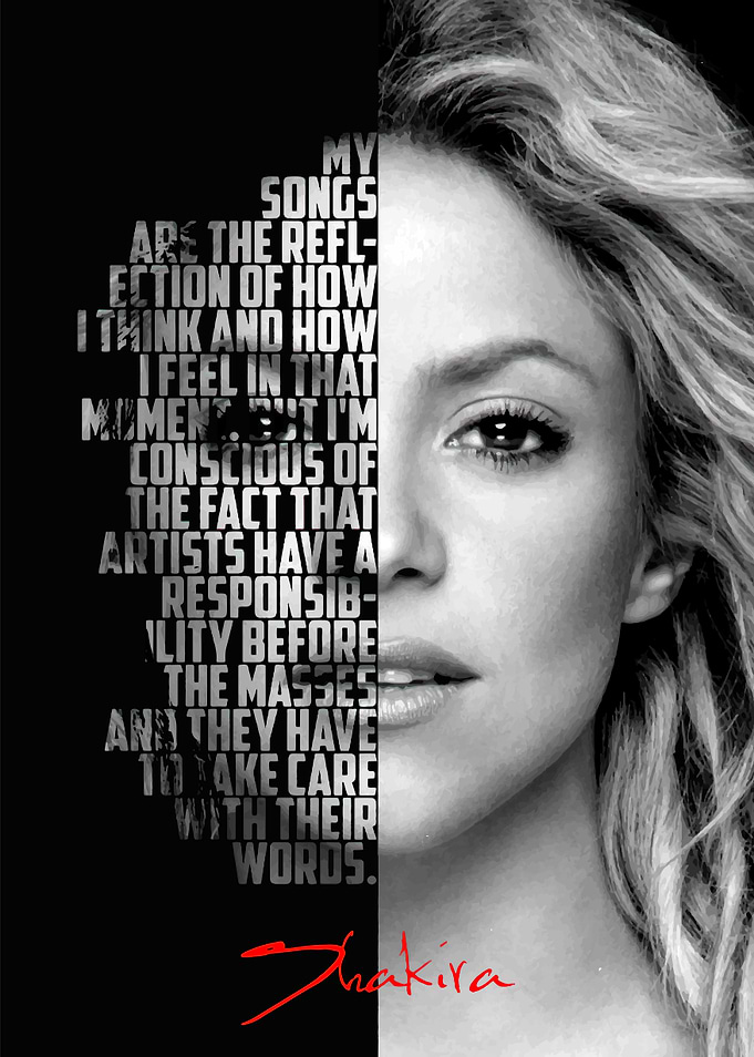 Shakira