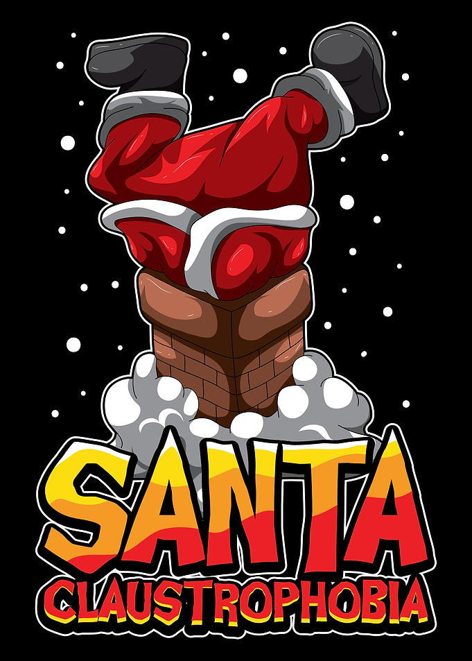 Santa Claustrophobia