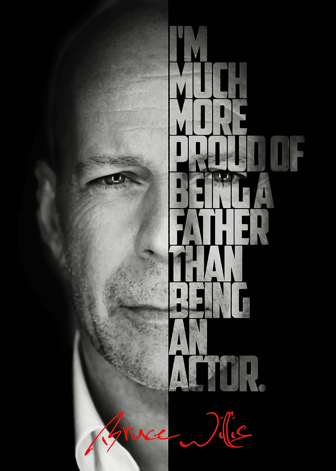 Bruce Willis