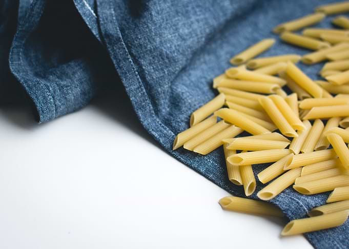 Penne Blue