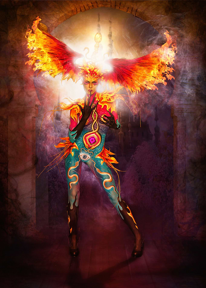 Fire Bird