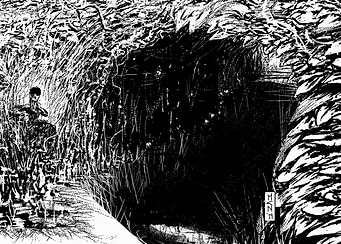 Overgrown