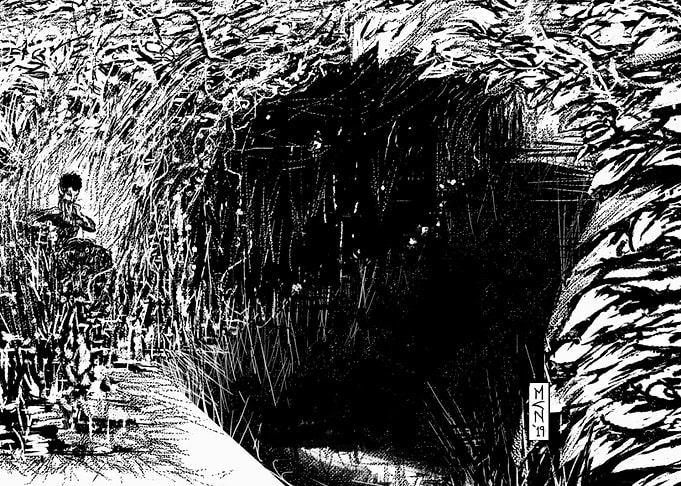 Overgrown