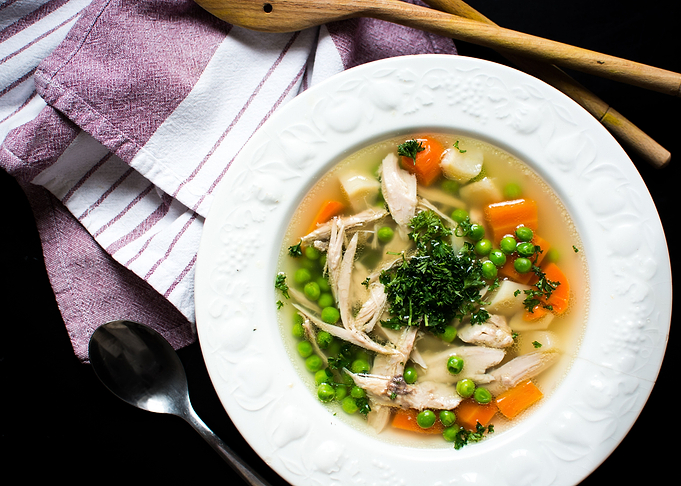 Chicken Broth