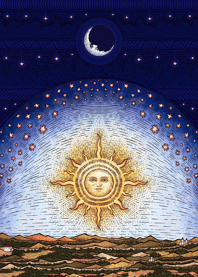 The ancient knowledge