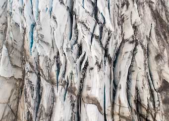 Ice from above