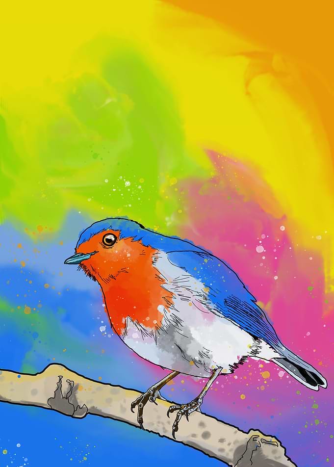 Bluebird