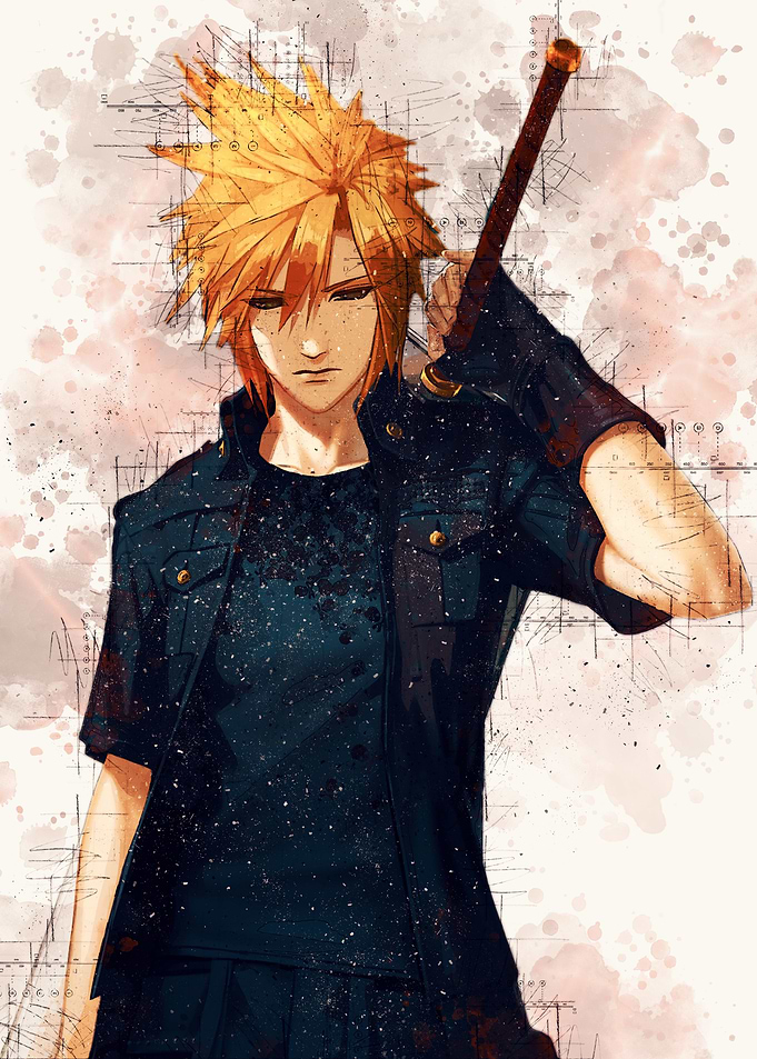 Cloud Strife