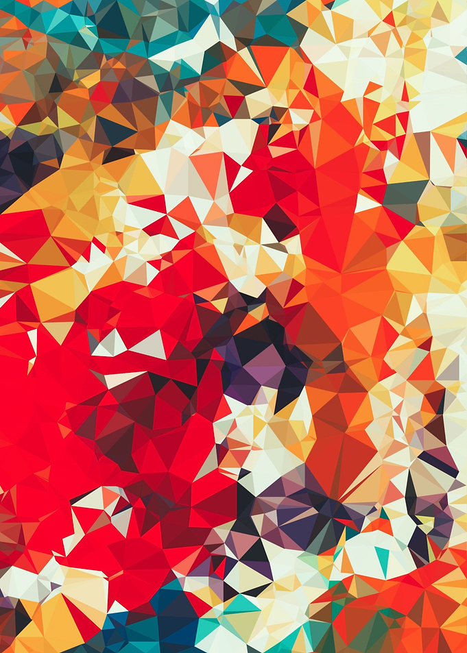 Colorful Triangle