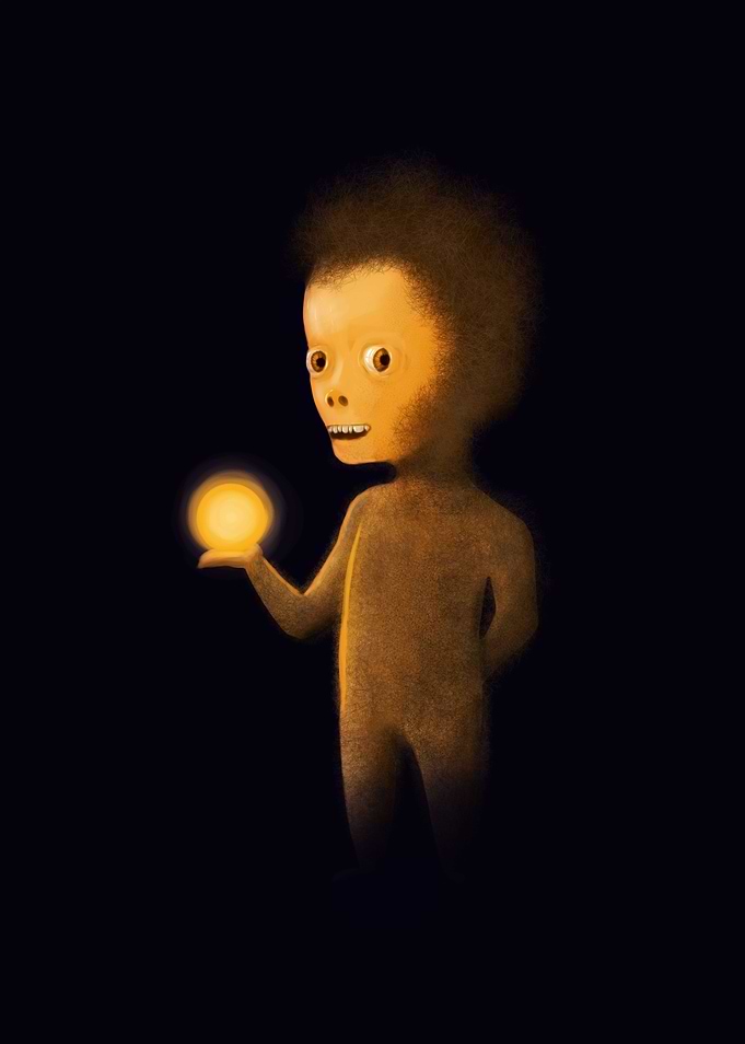 Night monkey