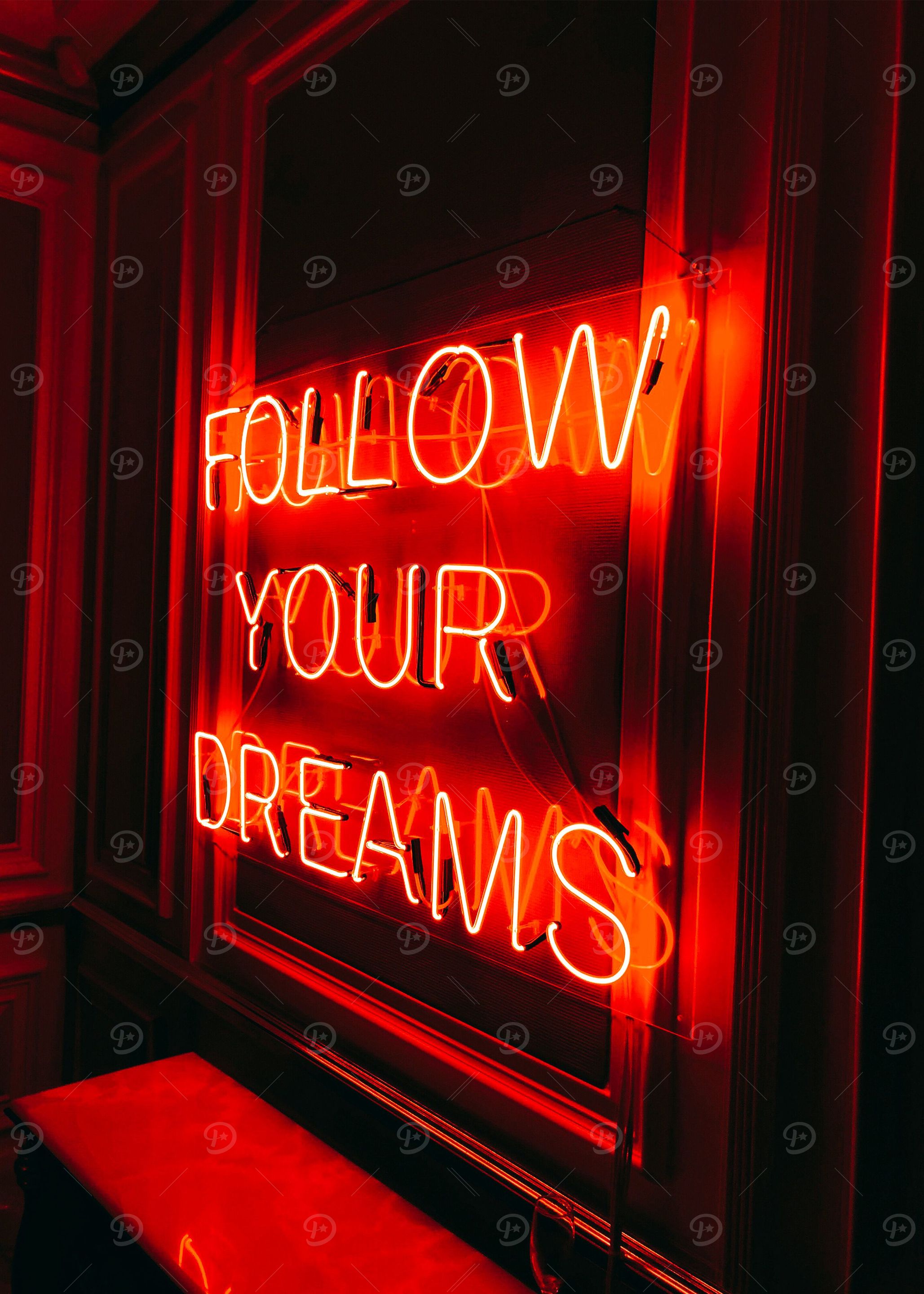 Follow Your Dreams