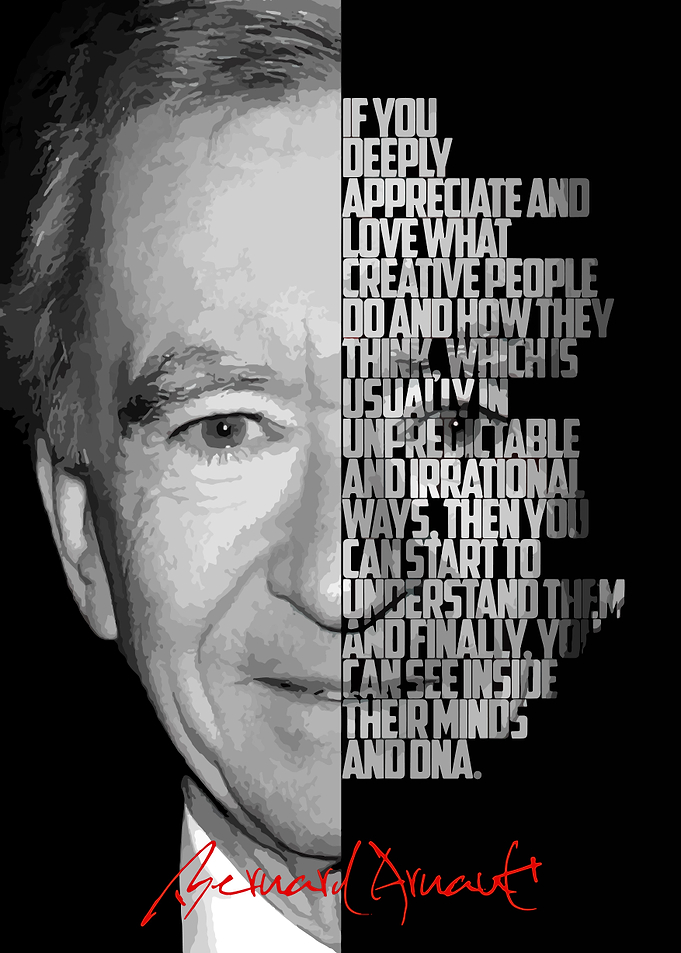 Bernard Arnault