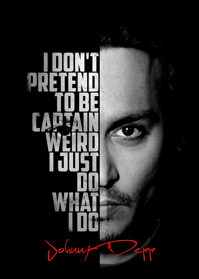 Johnny Depp