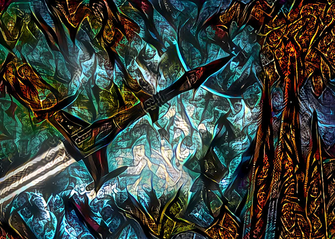 Fantasy Starship Trip