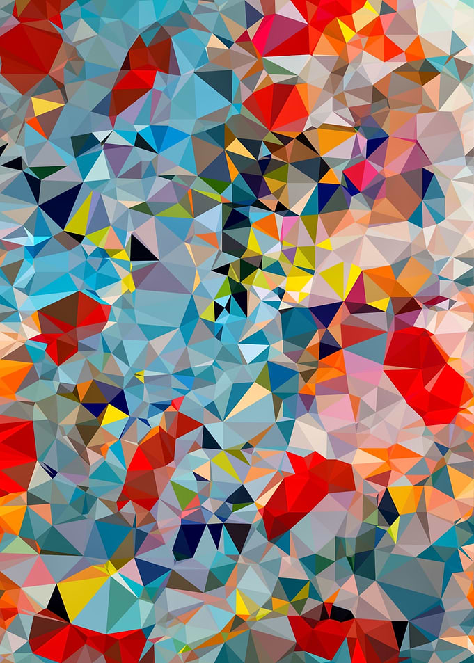Colorful Triangle