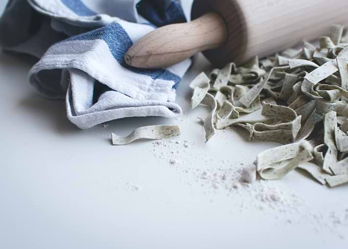 Tagliatelle Italia