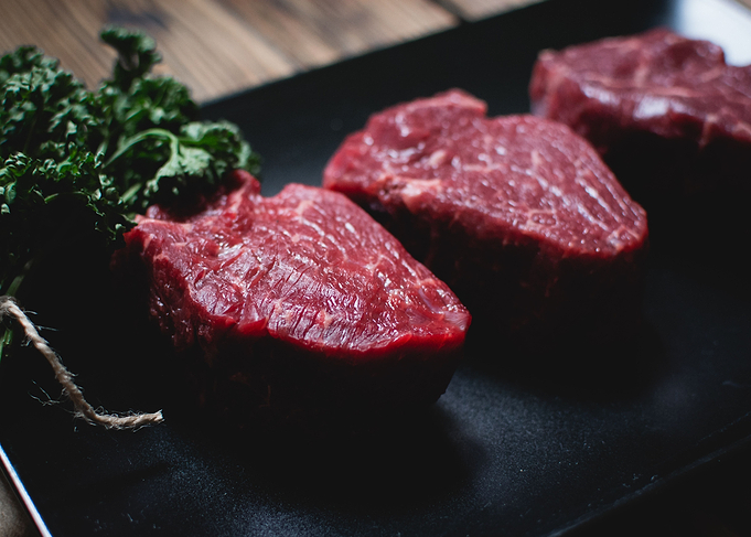 Raw Beef