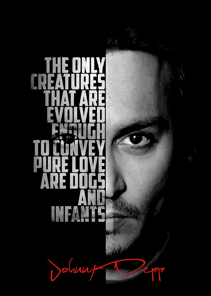 Johnny Depp