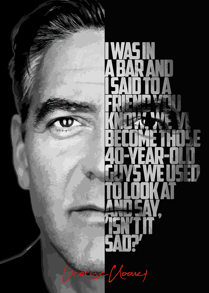 George Clooney