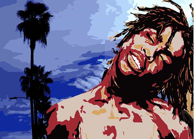 Chief Keef Art