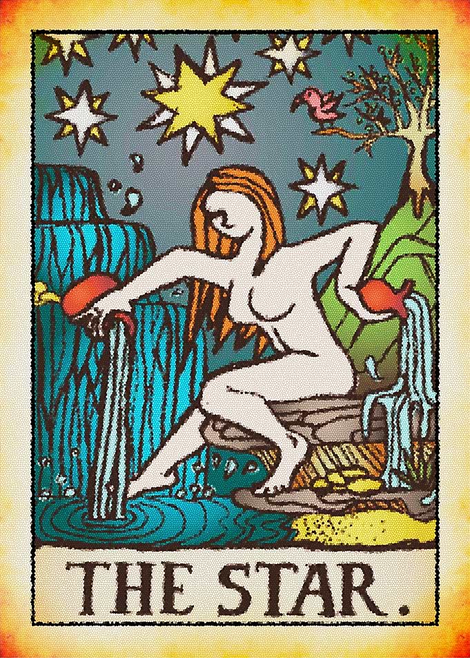Tarot The Star