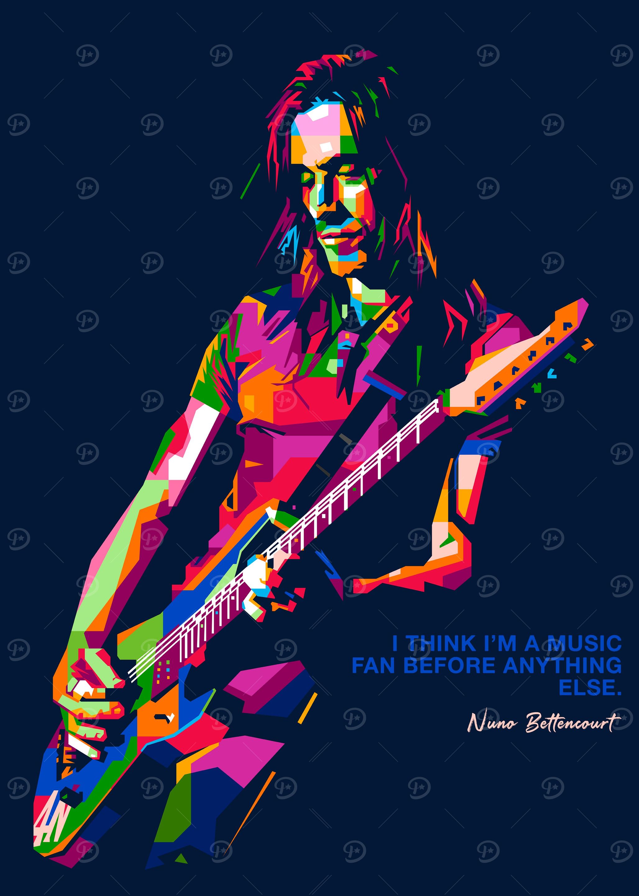 Nuno Bettencourt
