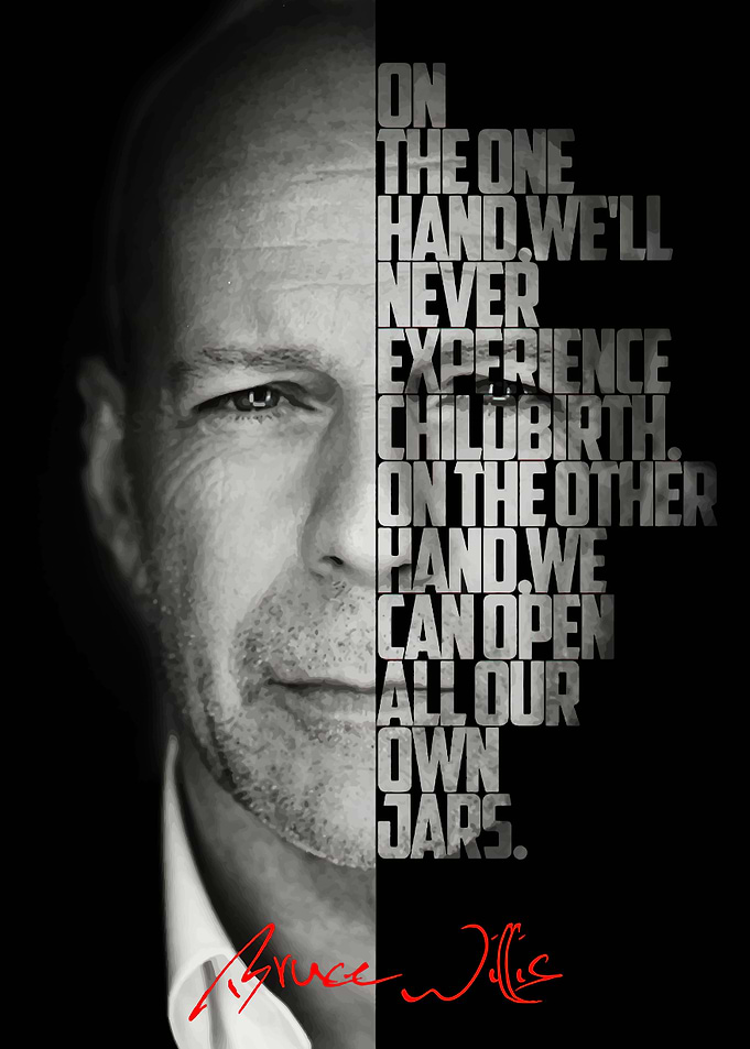 Bruce Willis