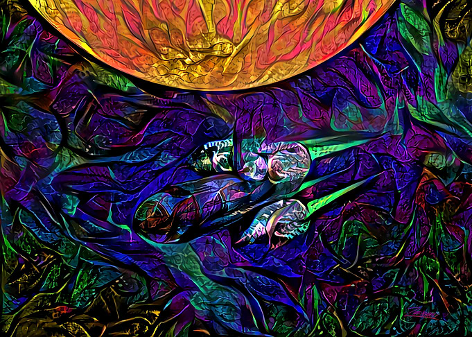 Dark Space Escape