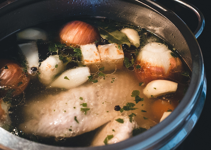 Chicken Broth
