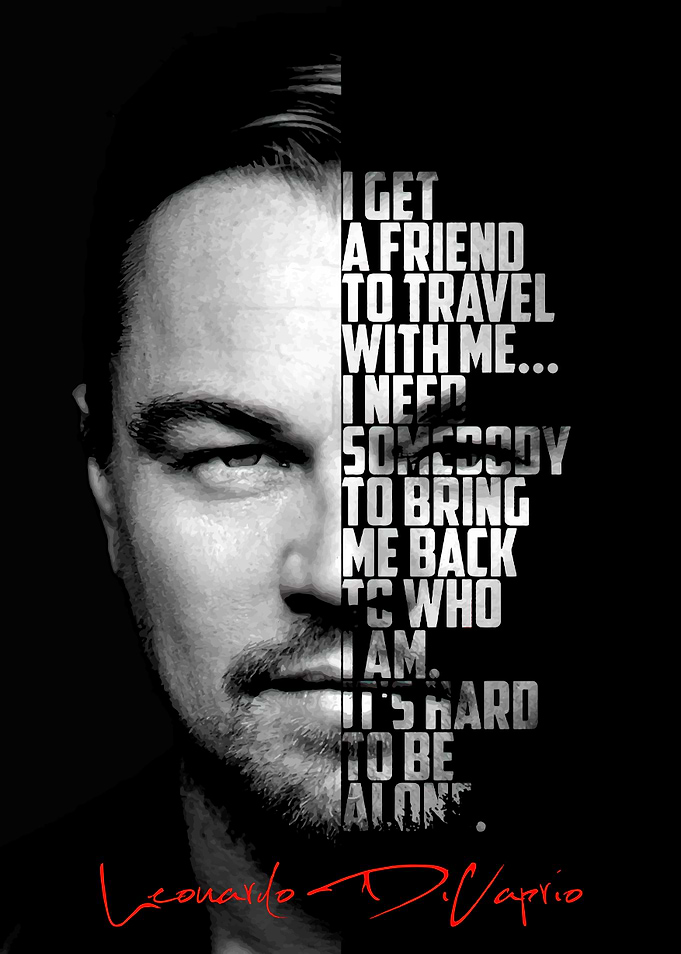 Leonardo DiCaprio