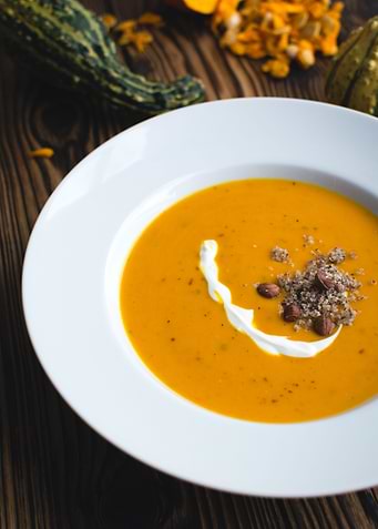 Pumpkin Soup