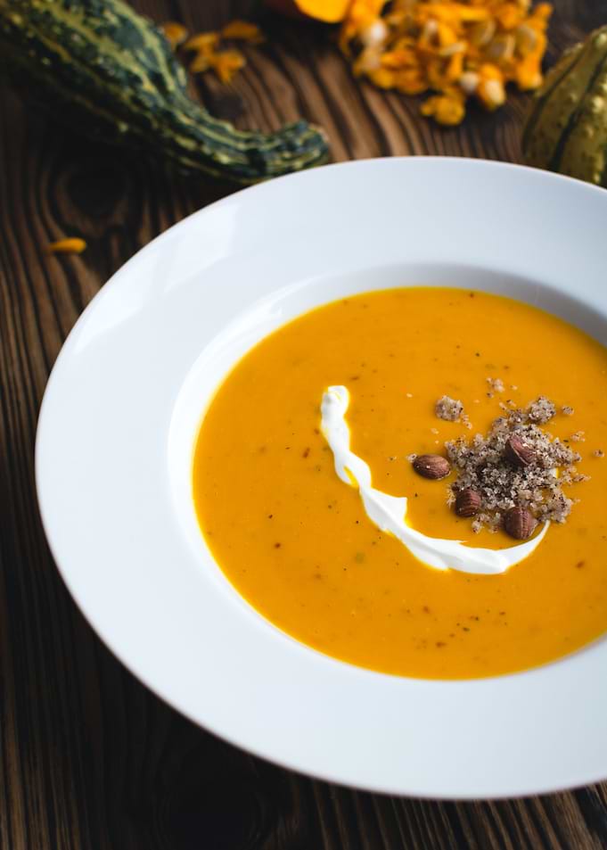 Pumpkin Soup