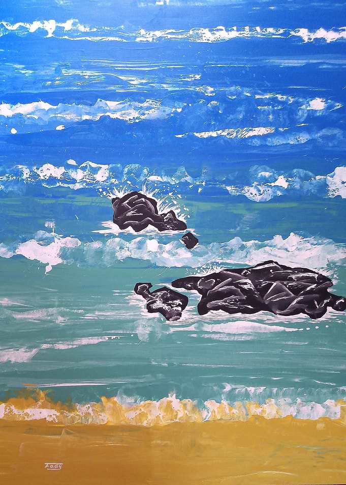 Sea Fluidart 7
