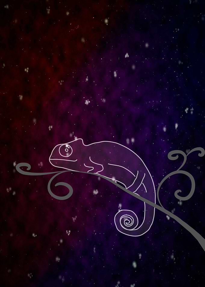 Space chameleon
