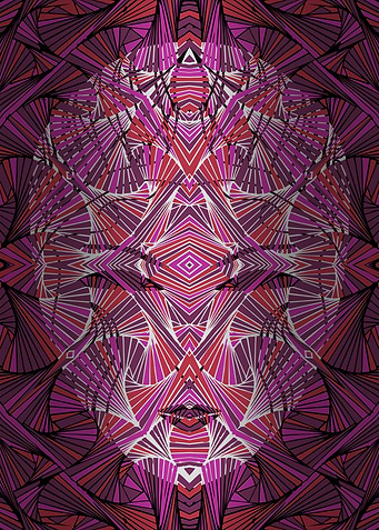 The Pattern Face