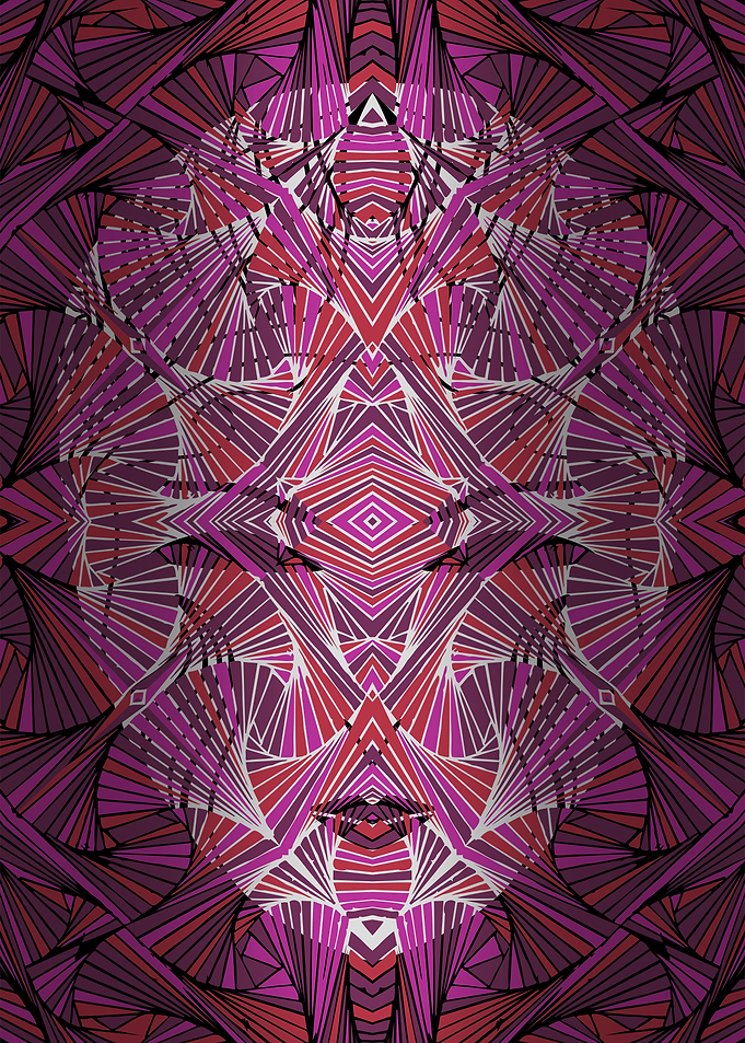 The Pattern Face