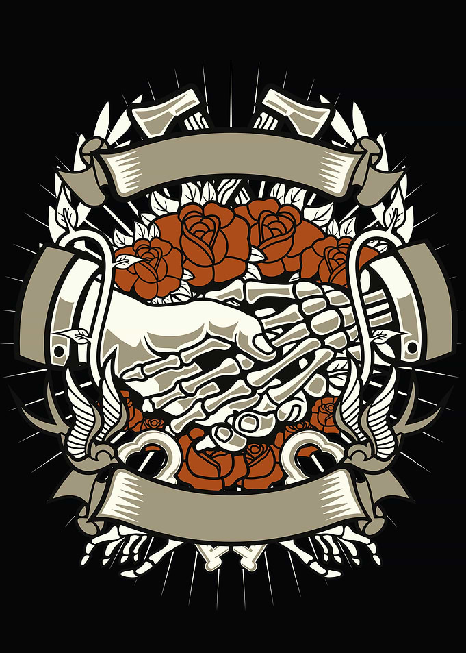 In life and death