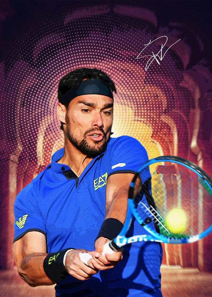 Fabio Fognini