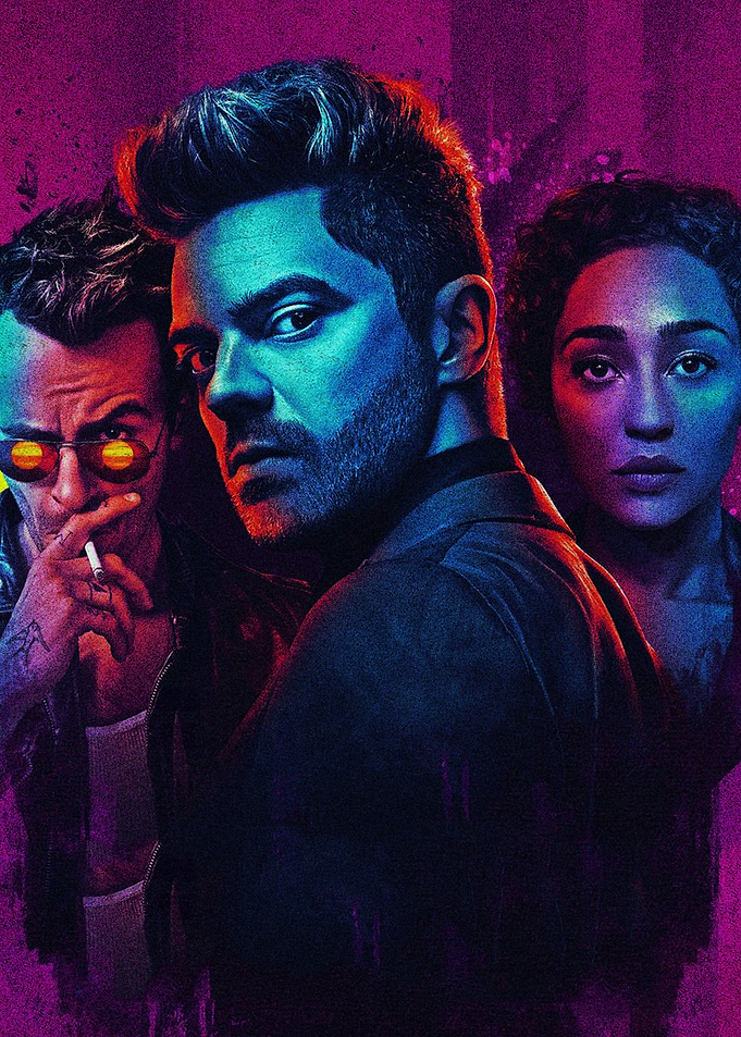 Preacher