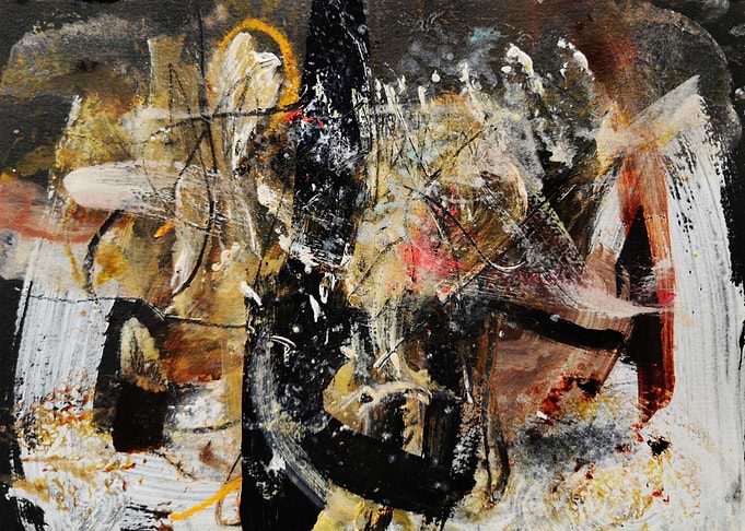 Abstract underground