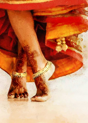 Goddess Terpsichore