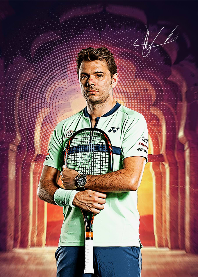 Stanislas Wawrinka