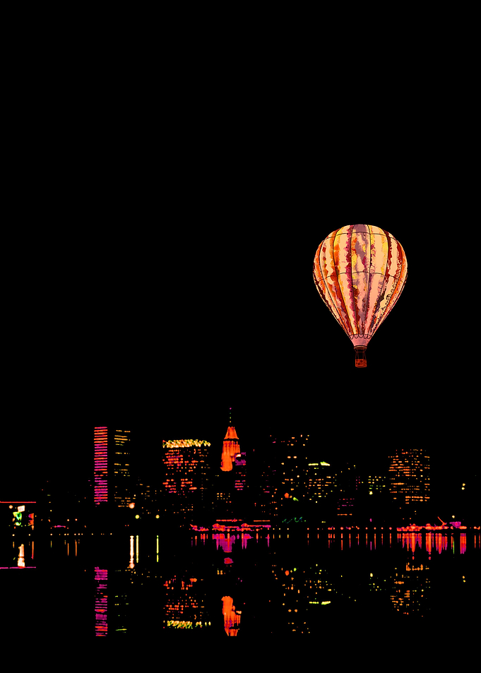 Night of Washington