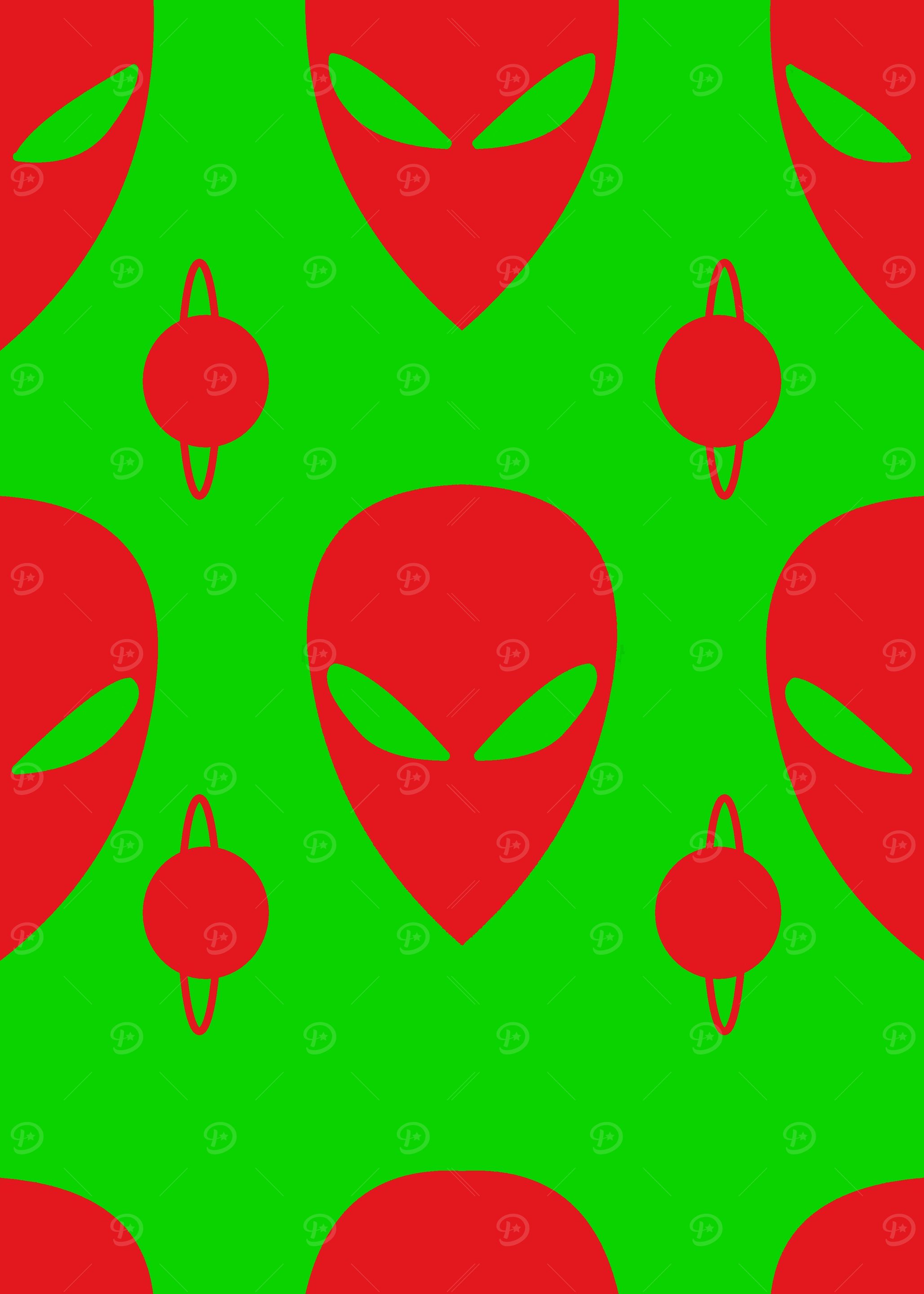 ET minimalist alien
