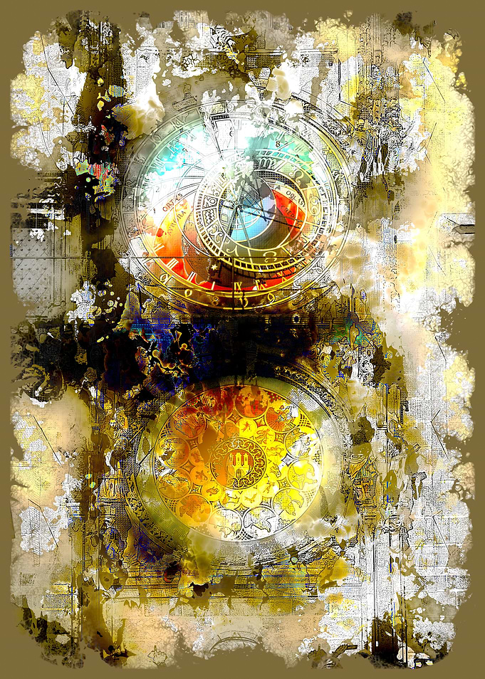 Prague Astronomical Clock6
