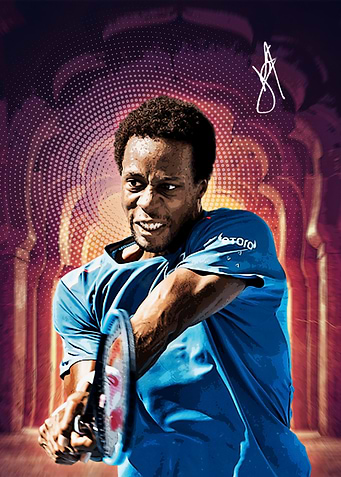 Gael Monfils