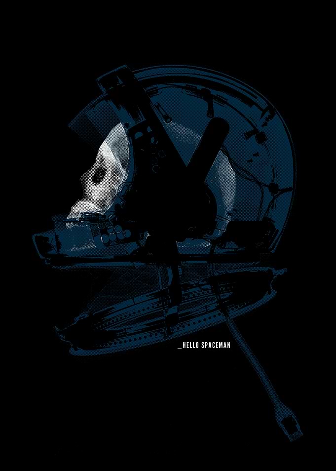 Hello Spaceman