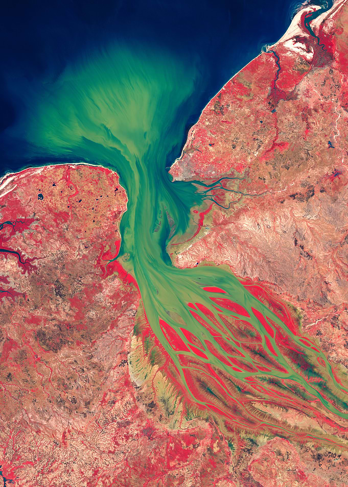 Betsiboka Estuary