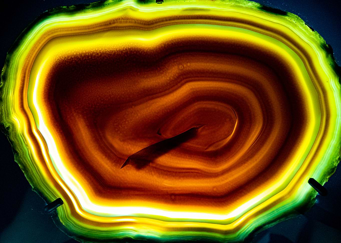Abstract Mineral 7
